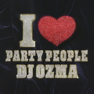 Ｉ ＬＯＶＥ ＰＡＲＴＹ ＰＥＯＰＬＥ ▽レンタル用