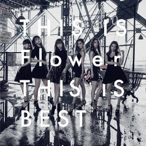 ＴＨＩＳ ＩＳ Ｆｌｏｗｅｒ ＴＨＩＳ ＩＳ ＢＥＳＴ ２ＣＤ▽レンタル用