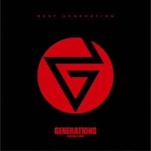 ＢＥＳＴ ＧＥＮＥＲＡＴＩＯＮ 通常盤 ▽レンタル用