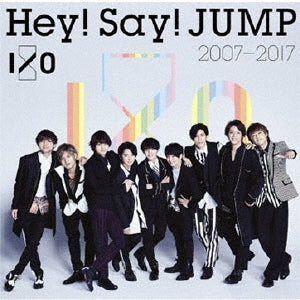 Ｈｅｙ！ Ｓａｙ！ ＪＵＭＰ ２００７－２０１７ Ｉ／Ｏ 通常盤 ２ＣＤ▽レンタル用