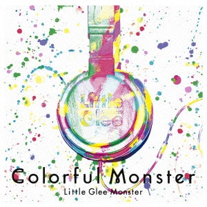 Ｃｏｌｏｒｆｕｌ Ｍｏｎｓｔｅｒ 通常盤 ２ＣＤ▽レンタル用