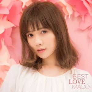 ＢＥＳＴ ＬＯＶＥ ＭＡＣＯ 通常盤 ▽レンタル用