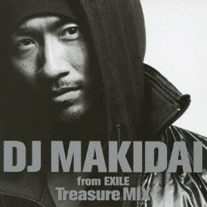 ＤＪ ＭＡＫＩＤＡＩ ＭＩＸ ＣＤ Ｔｒｅａｓｕｒｅ ＭＩＸ 通常盤 ▽レンタル用