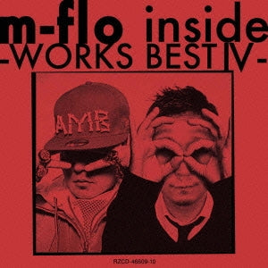 ｍ－ｆｌｏ ｉｎｓｉｄｅ ＷＯＲＫＳ ＢＥＳＴ ＩＶ ２ＣＤ▽レンタル用