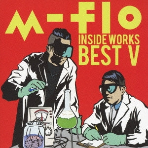 ｍ－ｆｌｏ ｉｎｓｉｄｅ ＷＯＲＫＳ ＢＥＳＴ Ｖ ２ＣＤ▽レンタル用