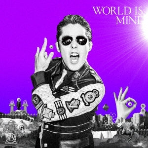 ＷＯＲＬＤ ＩＳ ＭＩＮＥ ▽レンタル用