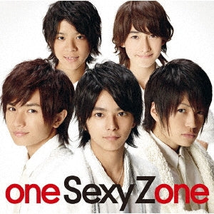 ｏｎｅ Ｓｅｘｙ Ｚｏｎｅ 通常盤 ▽レンタル用