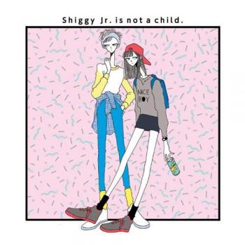 Ｓｈｉｇｇｙ Ｊｒ． ｉｓ ｎｏｔ ａ ｃｈｉｌｄ． ▽レンタル用