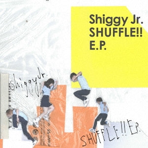 ＳＨＵＦＦＬＥ！！ Ｅ．Ｐ． 通常盤 ▽レンタル用