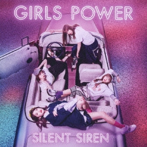 ＧＩＲＬＳ ＰＯＷＥＲ 通常盤 ▽レンタル用