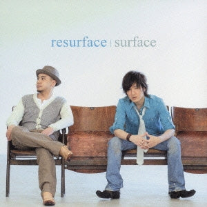 ｒｅｓｕｒｆａｃｅ 通常盤 ▽レンタル用