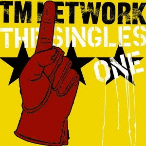 ＴＭ ＮＥＴＷＯＲＫ ＴＨＥ ＳＩＮＧＬＥＳ １ 通常盤 ▽レンタル用