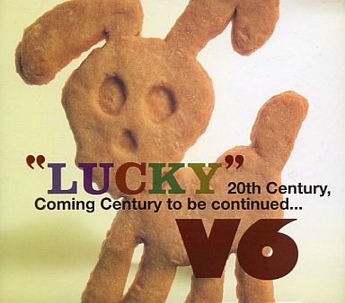 ＬＵＣＫＹ ２０ｔｈ Ｃｅｎｔｕｒｙ， Ｃｏｍｉｎｇ Ｃｅｎｔｕｒｙ ｔｏ ｂｅ ｃｏｎｔｉｎｕｅｄ．．． ▽レンタル用