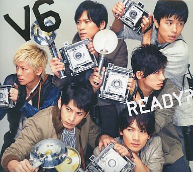 ＲＥＡＤＹ？ 初回生産限定盤 ２ＣＤ▽レンタル用