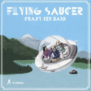 ＦＬＹＩＮＧ ＳＡＵＣＥＲ フライングソーサー 通常盤 ▽レンタル用