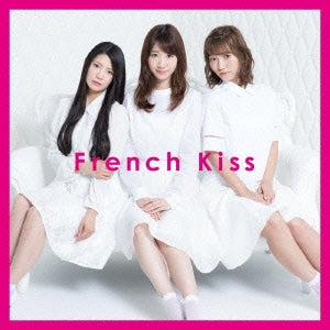 Ｆｒｅｎｃｈ Ｋｉｓｓ ＣＤ＋ＤＶＤ 通常盤 ＴＹＰＥ－Ａ▽レンタル用