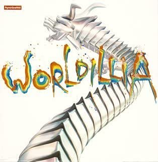 ＷＯＲＬＤＩＬＬＩＡ 限定盤 ▽レンタル用