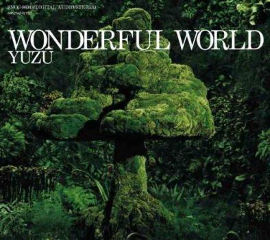 ＷＯＮＤＥＲＦＵＬ ＷＯＲＬＤ 通常盤 ▽レンタル用