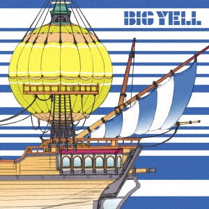 ＢＩＧ ＹＥＬＬ 通常盤 ▽レンタル用