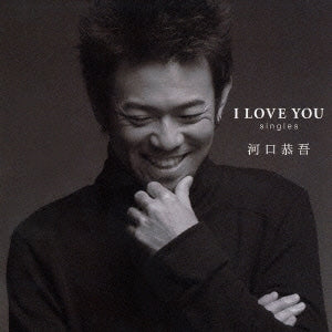 Ｉ ＬＯＶＥ ＹＯＵ ｓｉｎｇｌｅｓ 通常盤 ▽レンタル用