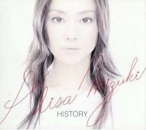 ＨＩＳＴＯＲＹ ＡＬＩＳＡ ＭＩＺＵＫＩ ＣＯＭＰＬＥＴＥ ＳＩＮＧＬＥ ＣＯＬＬＥＣＴＩＯＮ ２ＣＣＣＤ▽レンタル用