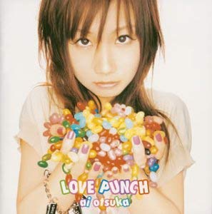 ＬＯＶＥ ＰＵＮＣＨ ＣＣＣＤ ▽レンタル用