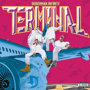 ＴＥＲＭＩＮＡＬ 通常盤 ▽レンタル用