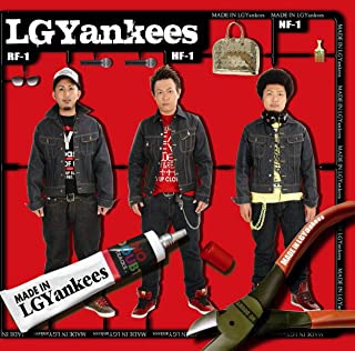 ＭＡＤＥ ＩＮ ＬＧＹａｎｋｅｅｓ ▽レンタル用