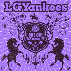 ＧＯ！ ＧＯ！ ＬＧＹａｎｋｅｅｓ！！！ 通常盤 ▽レンタル用