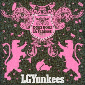 ＤＯＫＩ ＤＯＫＩ ＬＧＹａｎｋｅｅｓ！！！！！！ 通常盤 ▽レンタル用