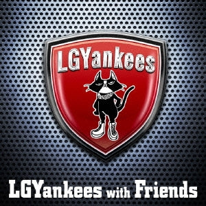 ＬＧＹａｎｋｅｅｓ ｗｉｔｈ Ｆｒｉｅｎｄｓ ▽レンタル用