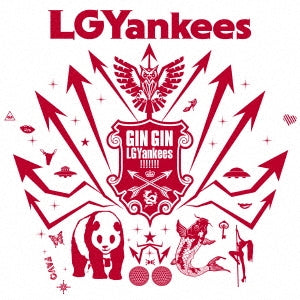 ＧＩＮ ＧＩＮ ＬＧＹａｎｋｅｅｓ！！！！！！！ Ｔｙｐｅ－Ｂ ▽レンタル用