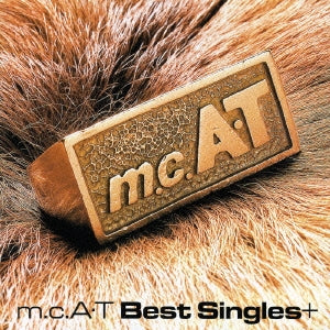 ｍ．ｃ．Ａ・Ｔ Ｂｅｓｔ Ｓｉｎｇｌｅｓ＋ ＣＤ＋ＤＶＤ ▽レンタル用