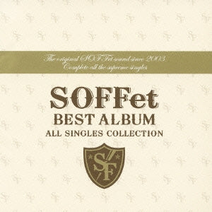 ＳＯＦＦｅｔ ＢＥＳＴ ＡＬＢＵＭ ＡＬＬ ＳＩＮＧＬＥＳ ＣＯＬＬＥＣＴＩＯＮ ▽レンタル用