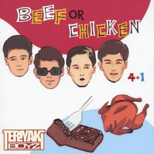 ＢＥＥＦ ｏｒ ＣＨＩＣＫＥＮ 初回限定盤 ▽レンタル用