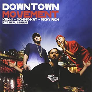 ＤＯＷＮ ＴＯＷＮ ＭＯＶＥＭＥＮＴ ▽レンタル用