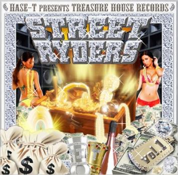 ＨＡＳＥ－Ｔ Ｐｒｅｓｅｎｔｓ ＴＲＥＡＳＵＲＥ ＨＯＵＳＥ ＲＥＣＯＲＤＳ ＳＴＲＥＥＴ ＲＹＤＥＲＳ ＶＯＬ．１ ▽レンタル用