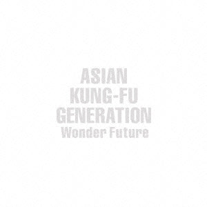 Ｗｏｎｄｅｒ Ｆｕｔｕｒｅ 通常盤 ▽レンタル用