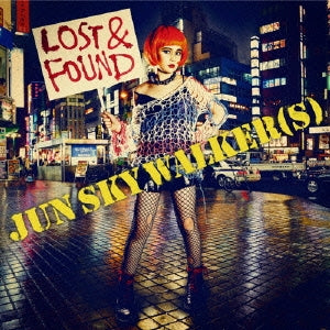 ＬＯＳＴ＆ＦＯＵＮＤ 通常盤 ▽レンタル用