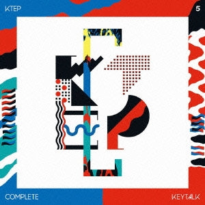 ＫＴＥＰ ＣＯＭＰＬＥＴＥ ＣＤ＋ＤＶＤ ▽レンタル用