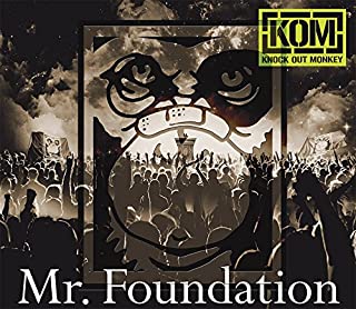 Ｍｒ．Ｆｏｕｎｄａｔｉｏｎ ▽レンタル用