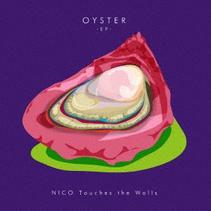 ＯＹＳＴＥＲ ＥＰ ２ＣＤ▽レンタル用