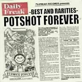 ＰＯＴＳＨＯＴ ＦＯＲＥＶＥＲ ２ＣＤ▽レンタル用