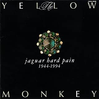 Ｊａｇｕａｒ Ｈａｒｄ Ｐａｉｎ １９４４－１９９４▽レンタル用