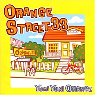 ＯＲＡＮＧＥ ＳＴＲＥＥＴ ３３ ▽レンタル用