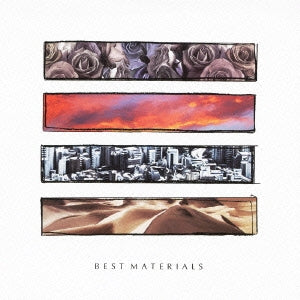 ＢＥＳＴ ＭＡＴＥＲＩＡＬＳ 通常盤 ▽レンタル用