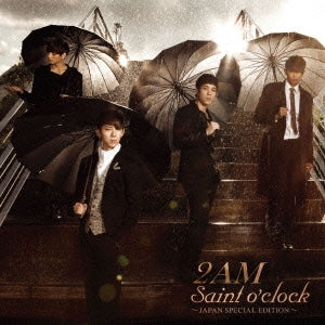 Ｓａｉｎｔ ｏ’ｃｌｏｃｋ ＪＡＰＡＮ ＳＰＥＣＩＡＬ ＥＤＩＴＩＯＮ 通常盤 ▽レンタル用