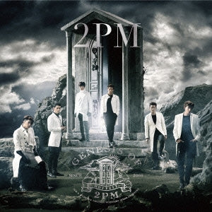 ＧＥＮＥＳＩＳ ＯＦ ２ＰＭ 通常盤 ▽レンタル用