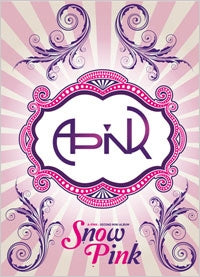 Ｓｎｏｗ Ｐｉｎｋ ： Ａｐｉｎｋ ２ｎｄ Ｍｉｎｉ Ａｌｂｕｍ ▽レンタル用