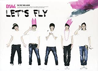 Ｌｅｔ’ｓ Ｆｌｙ ： Ｂ１Ａ４ １ｓｔ Ｍｉｎｉ Ａｌｂｕｍ ▽レンタル用